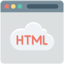 html icon