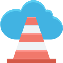 cono de nube icon