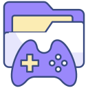 carpeta del juego icon