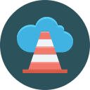 cono de nube icon