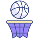 juego de baloncesto en línea icon