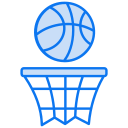 juego de baloncesto en línea icon