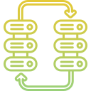 migración de datos icon