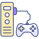 juego de consola icon