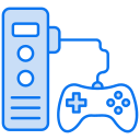 juego de consola icon