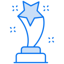 trofeo estrella icon