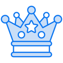 corona del ganador icon