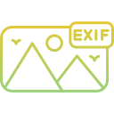 exif icon