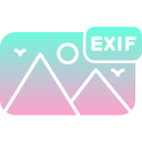 exif icon