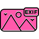 exif icon