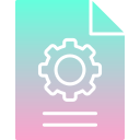 estándares de contenido de datos icon