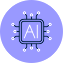 inteligencia artificial icon