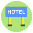 hotel icon