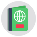 pasaporte icon