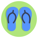 chanclas icon