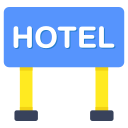 hotel icon