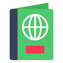 pasaporte icon