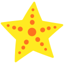 estrella de mar icon