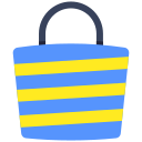 bolsa de verano icon