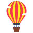 globo aerostático icon