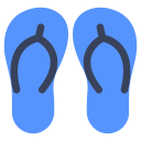 chanclas icon