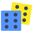 dados de ludo 