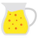 jarra de jugo icon