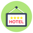 hotel icon