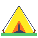 acampar icon