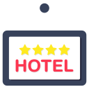 hotel icon