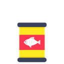 pescado enlatado icon