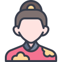 hanbok icon