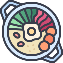 bibimbap icon