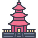 pagoda icon