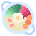 bibimbap icon