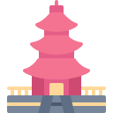 pagoda icon