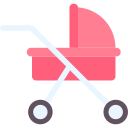 cuna de bebe icon