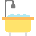 bañera icon