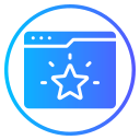 web icon