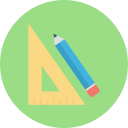 geometría icon