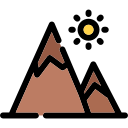 montaña icon