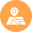 mapa icon