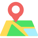 mapa icon