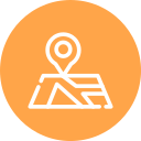 mapa icon