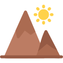 montaña icon