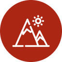 montaña icon