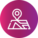 mapa icon