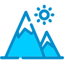 montaña icon