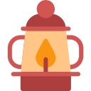 lámpara de aceite icon