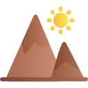 montaña icon